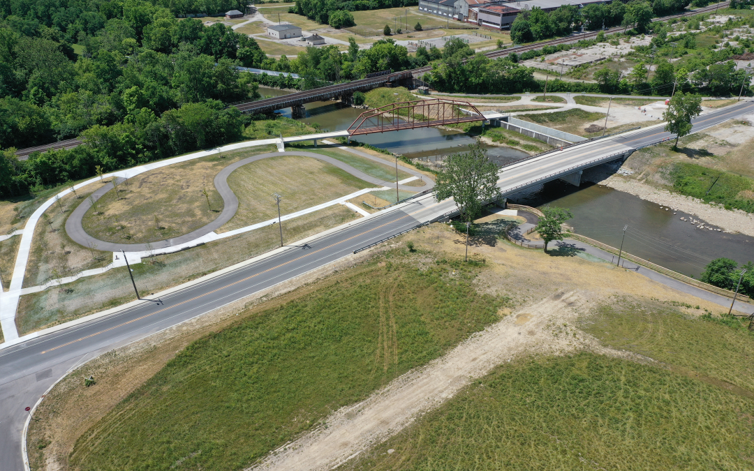 Muncie Kitselman Trail Enhancement
