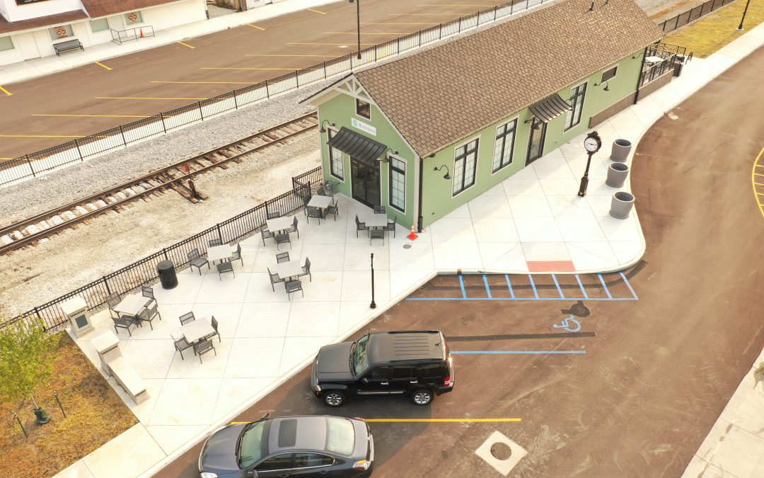 Remington Streetscape
