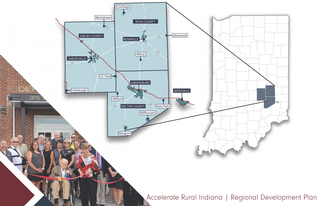 Accelerate Rural Indiana Region READI Plan