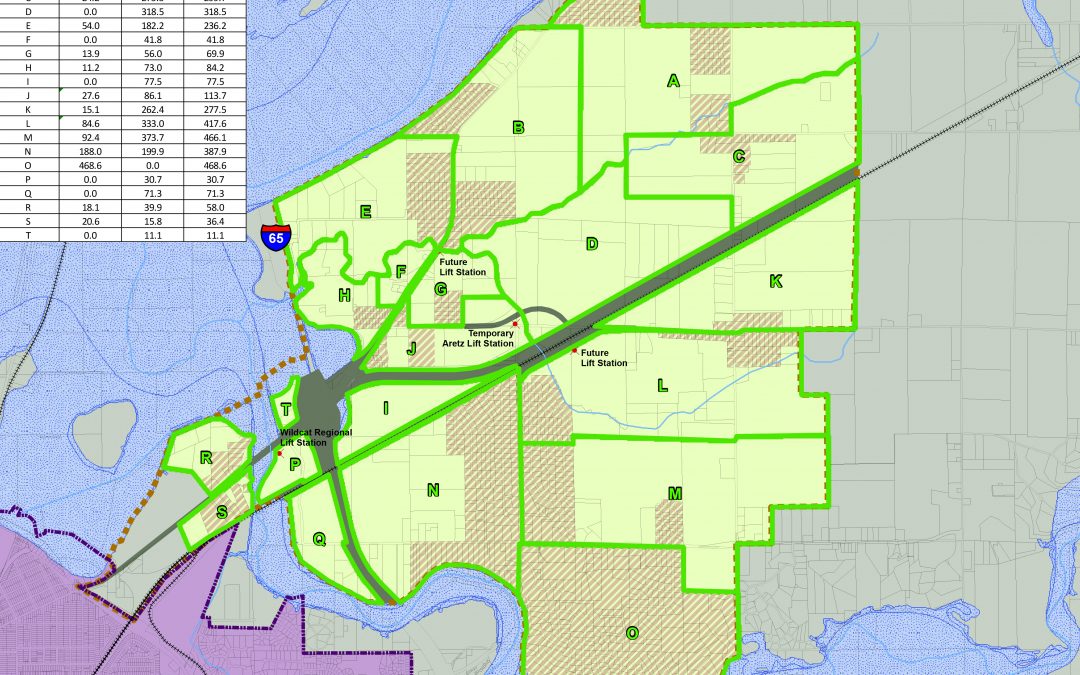 Lafayette Area 21