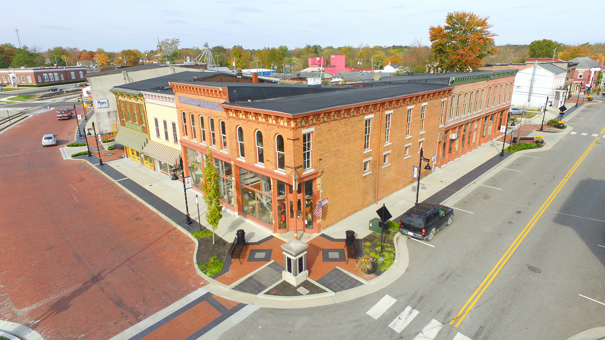 North Vernon Comprehensive Plan - HWC Water and Land