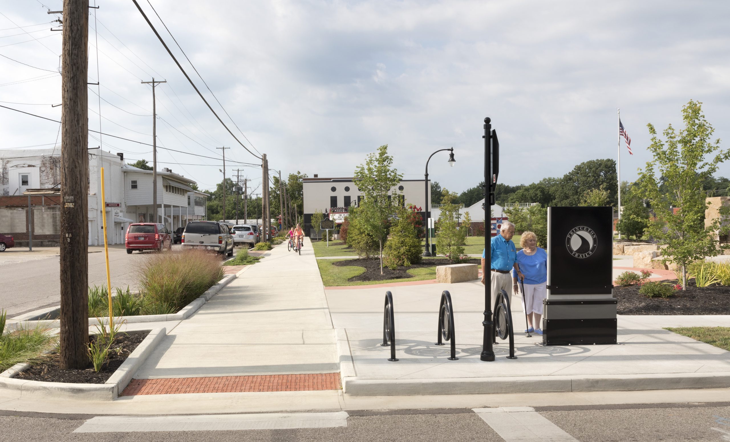 Princeton Stellar Communities HWC Water and Land