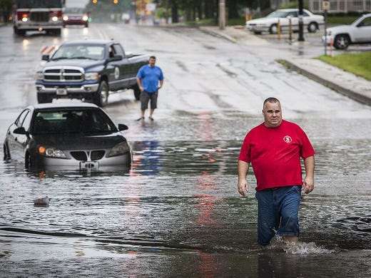 Muncie Madison Street Stormwater
